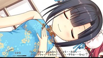 Maitetsu'Nun Son Eklemesiyle 3p Hentai Macerasına Hazır Olun!!