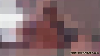 Natalie Laine Ile Penis Kontrolü Ve Derin Boğaz Eylemi