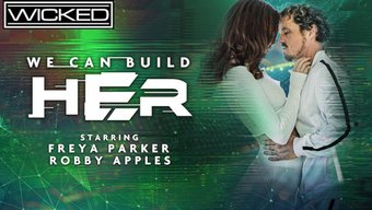Robby Apples Ve Freya Parker Arasında Fütüristik Bir Buluşma, Oral Ve Vajinal Seks Içeriyor