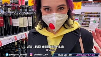 Üniversite Öğrencisinin Halka Açık Tuvalette Becerildiği Pov Videosu - Amatör Oral Seks Ve Açık Havada Seks