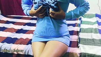 Üniversite Öğrencisi Ve Desi Ev Kadını Ev Yapımı Bir Videoda Bdsm Eğlencesine Dalıyorlar