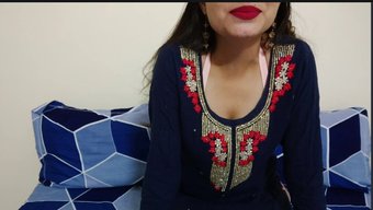 18 Yaşındaki Hint Kızı, Hd Videoda Bir Cowgirl Gibi Yarrağı Sürüyor