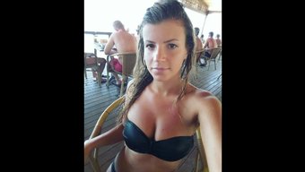 Sıkı Amcığı Olan Genç Ve Azgın Avrupalı Genç Kız