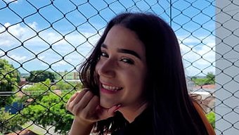 Gabbie Luna'Nın Yetenekli Erkeklerle Derin Ve Yoğun Bir Seansı, Onu Spermlerle Doldurmayı Seven