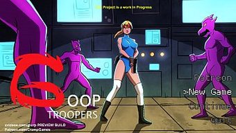 Goop Askerleri: Nihai Hentai Deneyimi