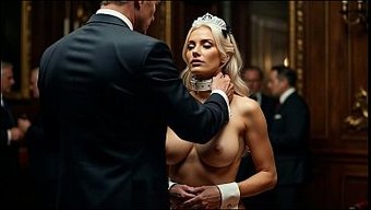 Kıvrımlı Hatun Florane Russell, Sevgilisini Memnun Etmek Için Seks Oyuncaklarıyla Oynuyor.
