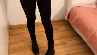 Melissa Imberi'Nin Ilk Anal Deneyimi Yoğun Bir Açıklığa Ve Içine Boşalma Ile Sonuçlanıyor.