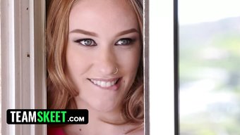 Teamskeet'In En Sıcak Beyaz Bebekleri Ve Büyük Siyah Yarraklarıyla Vahşi Bir Yolculuğa Hazır Olun!