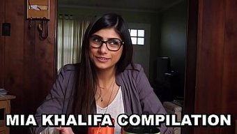 Mia Khalifa'Nın Derleme Videosunu Izleyin Ve Büyük Doğal Göğüslerinin Tadını Çıkarın