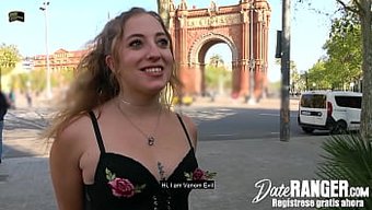 Bu Ispanyol Fahişenin, Bu Dateranger.Com Videosunda Götünü Sınıra Kadar Gerilmesini Izleyin