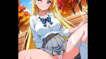 Bir Yapay Zeka, Ateşli Sarışın Kızın Mastürbasyon Yaptığı Yeni Bir Hentai Versiyonu Üretti