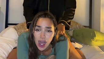 Teddy Tarantino, Sisi Rose'Un Dar Amını Sikişle Dağıttı.