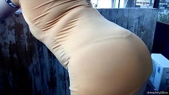 Büyük Popolu Karısı Anita, Meksikalı Bir Orgide Kirli Bir Şekilde Eğleniyor