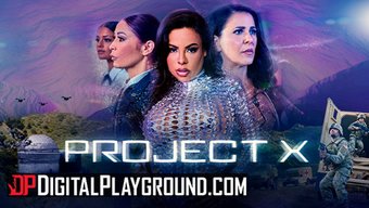 Mick Blue Ve Diğer Yıldızlarla Project X Yapımı Hakkında Belgesel.
