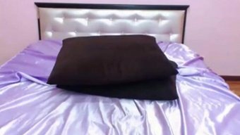 Koreli Amatör, Webcam'De Mastürbasyon Yapıyor!