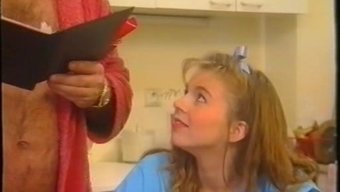 Klasik Yetişkin Filmlerinde Conny Dachs Ve Rocco Siffredi Ile Vintage Üçlü