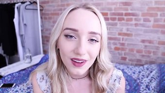 Kitty Quinn'In Muhteşem Asmr Öpüşleri
