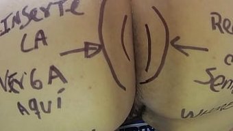 Büyük Kıçlı Bdsm Kölesi Cezalandırılıyor Ve Kıçından Sikiliyor.