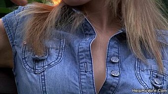 Amateur Teen Gets Fucked Hard By Her Older Husband